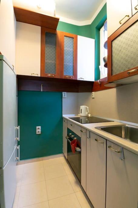 Loft Studio In The City Center Daire Sofya Dış mekan fotoğraf