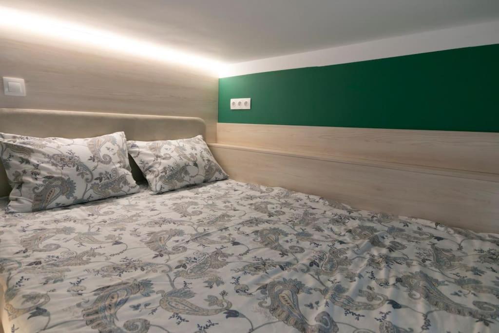 Loft Studio In The City Center Daire Sofya Dış mekan fotoğraf