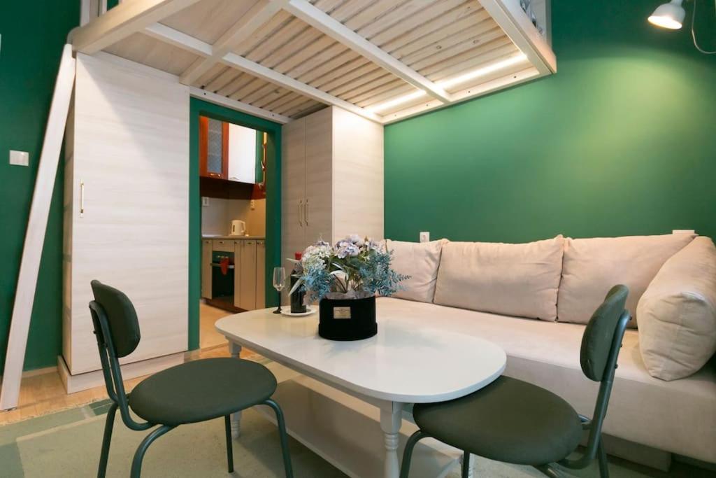 Loft Studio In The City Center Daire Sofya Dış mekan fotoğraf