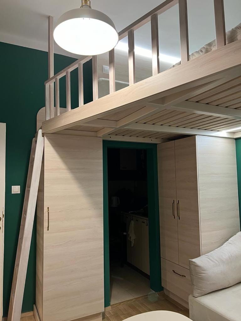 Loft Studio In The City Center Daire Sofya Dış mekan fotoğraf